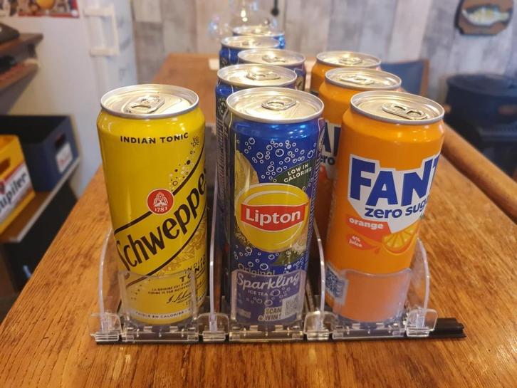 Blikjes verdeler, Diversen, Rommelmarktspullen, Nieuw, Ophalen