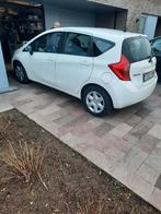 Nissan Note 1.5 dci acenta, Auto's, Nissan, Voorwielaandrijving, Euro 5, Zwart, Wit