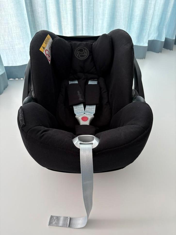 Cybex maxi cosi + autostoel, Kinderen en Baby's, Autostoeltjes, Zo goed als nieuw, Overige merken, Isofix, Slaapstand, Zijbescherming