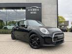 MINI One Mini One Facelift Full-LED/Carplay/GPS/Cruise/...!, Auto's, Stof, Gebruikt, Start-stop-systeem, Zwart