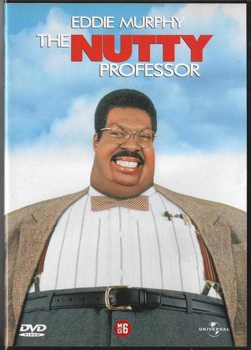 The Nutty Professor 1 & 2 beschikbaar voor biedingen