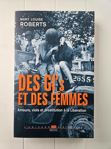 Des GI's et des femmes - Amours, viols et prostitution à la  disponible aux enchères