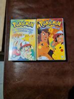 Cassette VHS Pokémon 2 pièces, CD & DVD, Comme neuf, Enlèvement ou Envoi