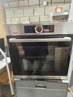 four BOSCH, Gebruikt, Oven, 60 cm of meer, Inbouw