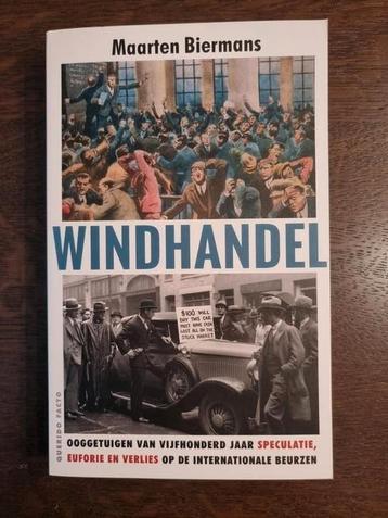 Windhandel - Maarten Biermans beschikbaar voor biedingen