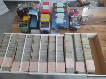  16.000 cartes pokemon