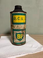 Bidon bp, Verzamelen, Ophalen, Gebruikt