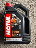 Motor olie nog niet open geweest  15w50, Ophalen of Verzenden