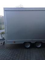 Aanhangwagen, Ophalen, Gebruikt