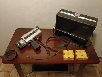 Vintage Yashica Electro 8 LD-8 filmcamera '1970. beschikbaar voor biedingen