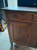 Antiek kast opknappen gratis wegens verhuizing., Antiek en Kunst, Antiek | Meubels | Kasten, Ophalen