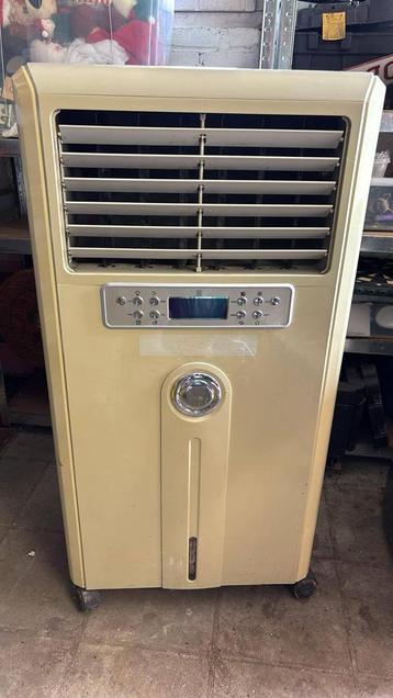 Mobiele airco  beschikbaar voor biedingen