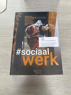 Steven Gibens - #sociaalwerk, Ophalen of Verzenden, Zo goed als nieuw, Steven Gibens; Peter Raeymaeckers; Michel Tirions; Annemie Co...