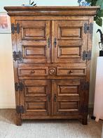 Houten buffetkast, Ophalen, Gebruikt, 150 tot 200 cm, 50 tot 75 cm