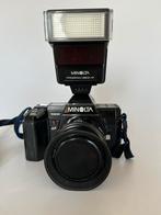 Analoog fototoestel Minolta 6000 AF, Audio, Tv en Foto, Foto | Flitsers, Ophalen, Gebruikt, Overige merken