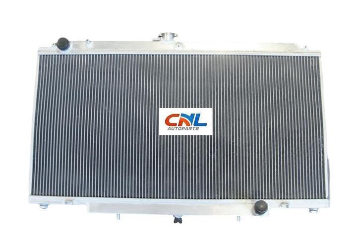 Radiateur Nissan GU PATROL Y61 PETROL 4.5L manual 1997-2001, Autos : Pièces & Accessoires, Moteurs & Accessoires, Neuf, Enlèvement ou Envoi