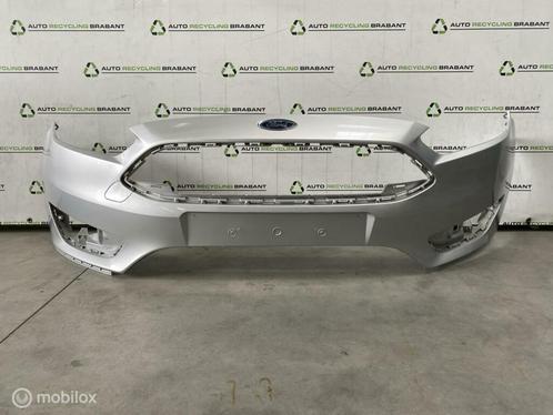 Voorbumper Ford Focus 3 Facelift NIEUW ORIG F1EB17757A, Auto-onderdelen, Carrosserie, Bumper, Voor, Gebruikt, Ophalen of Verzenden
