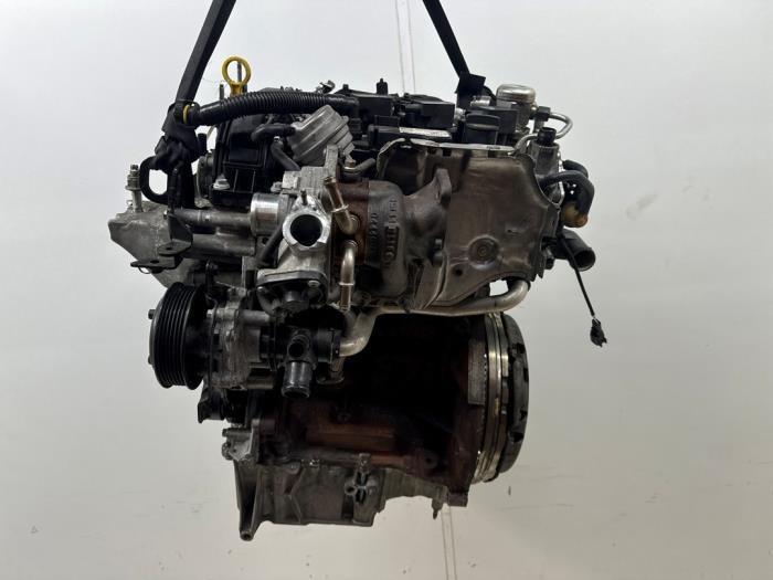 Moteur d'un Ford Focus, Autos : Pièces & Accessoires, Moteurs & Accessoires, Ford, Utilisé, 3 mois de garantie, Enlèvement ou Envoi