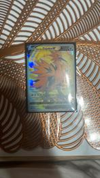 Galarian ZAPDOS V, Hobby en Vrije tijd, Verzamelkaartspellen | Yu-gi-Oh!, Ophalen, Zo goed als nieuw