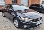 Fiat Tipo 2016 Diesel, Auto's, Fiat, Bluetooth, Leder en Stof, Zwart, 5 deurs