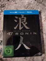 blu-ray 3d+2d steelbook 47 Ronin m K Reeves aangeboden seale, Ophalen of Verzenden, Nieuw in verpakking