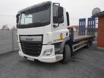 DAF CF 330 PORTE ENGINS, Articles professionnels, Enlèvement ou Envoi