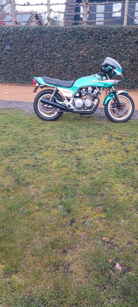 Te koop : honda bol d'Or  900 / 1982, Motoren, Motoren | Suzuki, Particulier, Ophalen of Verzenden