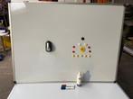 DIVERSE GEEMAILLEERDE WHITEBOARDS 1200X900MM, Huis en Inrichting, Woonaccessoires | Memoborden, Ophalen, Gebruikt, Magneetbord