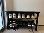 Tjusig zwart schoenenrek Ikea, Ophalen, Zo goed als nieuw