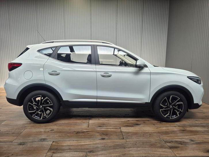MG ZS 1.0T-GDi 111pk Luxury automaat 2 stuks, Auto's, MG, Bedrijf, Te koop, ZS, 360° camera, ABS, Achteruitrijcamera, Airbags
