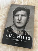 Thijs Slegers ‘De waarheid Luc Nilis spreekt’ - In topstaat!, Ophalen of Verzenden, Zo goed als nieuw, Sport, Thijs Slegers