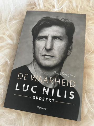 Thijs Slegers ‘De waarheid Luc Nilis spreekt’ - In topstaat!, Enlèvement ou Envoi, Comme neuf, Sport, Thijs Slegers