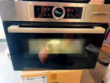 Bosch inbouw magnetron beschikbaar voor biedingen