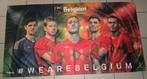 NIEUWE supportersvlag # We are Belgium WK Rusland 2018, Ophalen of Verzenden, Nieuw, Vaantje of Sjaal