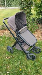 Dubatti one E3 kinderwagen met verschillende accessoires, Ophalen, Gebruikt, Kinderwagen, Overige merken