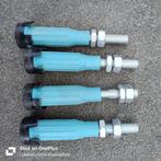 douche pootjes, Doe-het-zelf en Bouw, Sanitair, Ophalen, Nieuw, Douche