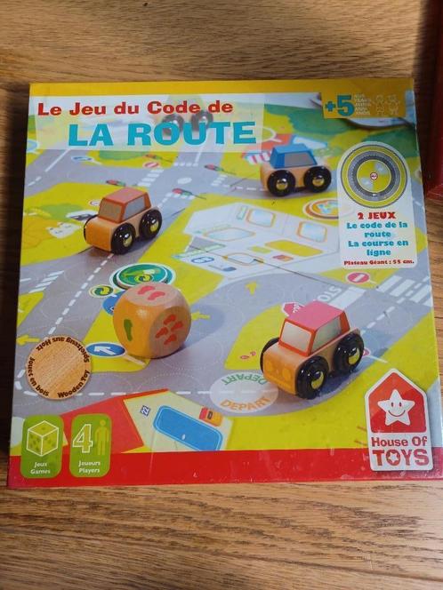 le jeu du code de la route NEUF, Enfants & Bébés, Jouets | Éducatifs & Créatifs, Neuf, Découverte, Enlèvement