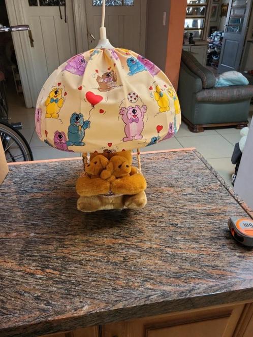 vintage kinderlamp Nicotoy, Antiek en Kunst, Antiek | Verlichting, Ophalen of Verzenden