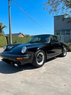 Porsche 911SC, Boîte manuelle, Cuir, Noir, 3 portes