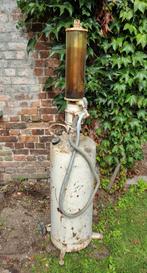 Vintage 2 takt pomp, Antiek en Kunst, Ophalen
