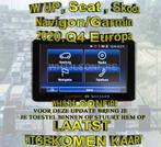 VW UP , Seat , Skoda Navigon-Garmin 2020.Q4 EU kaart update, Mise à Jour, Navigon / Garmin, Enlèvement ou Envoi