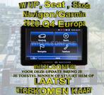 VW UP , Seat , Skoda Navigon-Garmin 2020.Q4 EU kaart update, Navigon / Garmin, Ophalen of Verzenden, Update