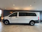 Mercedes benz vito 109 bluetec base xtra lang / bj: 2017, Auto's, 4 deurs, Euro 6, Wit, 9 zetels