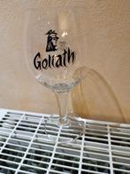 A vendre 1 verre Goliath, Ophalen, Gebruikt, Bierglas