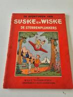 Suske en Wiske De Sterrenplukkers 1954, Boeken, Ophalen of Verzenden