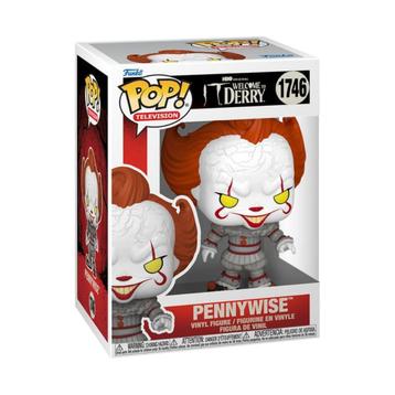It-Welcome to Derry POP! Plus Pennywise the Dancing Clown beschikbaar voor biedingen