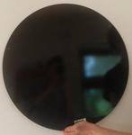 Magneetbord zwart metaal, Comme neuf, Enlèvement, Tableau magnétique