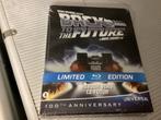 Back To The Future Limited Edition, CD & DVD, Blu-ray, Enlèvement ou Envoi