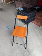 Plooibare barkruk / strijkstoel voor mensen met rugpijn, Huis en Inrichting, Ophalen of Verzenden, Zo goed als nieuw