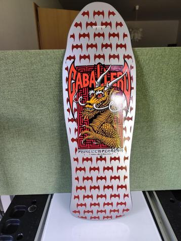 Powell Peralta Steve Caballero Street, Silver New beschikbaar voor biedingen